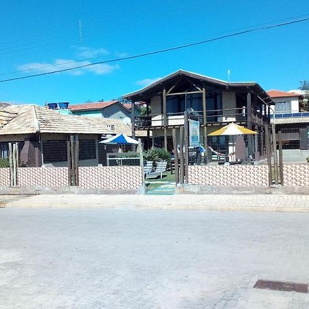 Hotel Pousada Vento & Cia à Farol de Santa Marta Extérieur photo