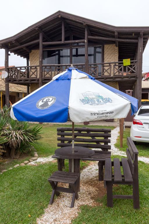 Hotel Pousada Vento & Cia à Farol de Santa Marta Extérieur photo