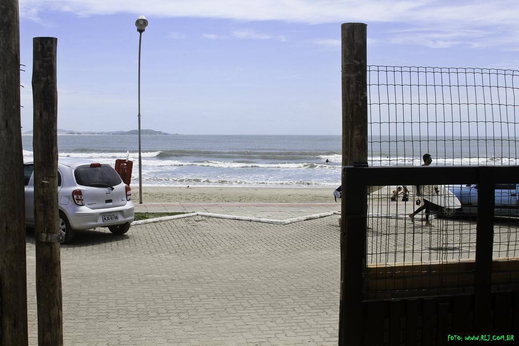 Hotel Pousada Vento & Cia à Farol de Santa Marta Extérieur photo