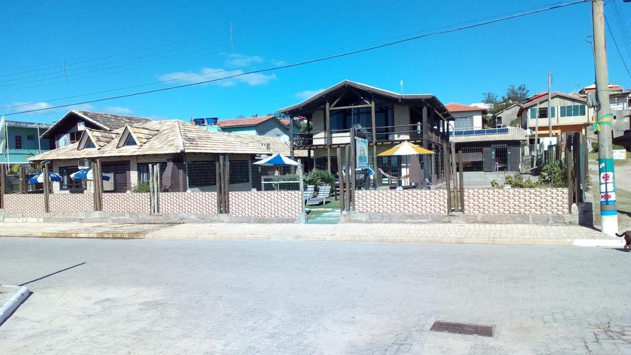 Hotel Pousada Vento & Cia à Farol de Santa Marta Extérieur photo